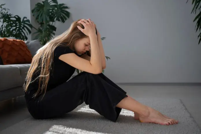 Thérapie à Saint-Yon (91) Angoisse